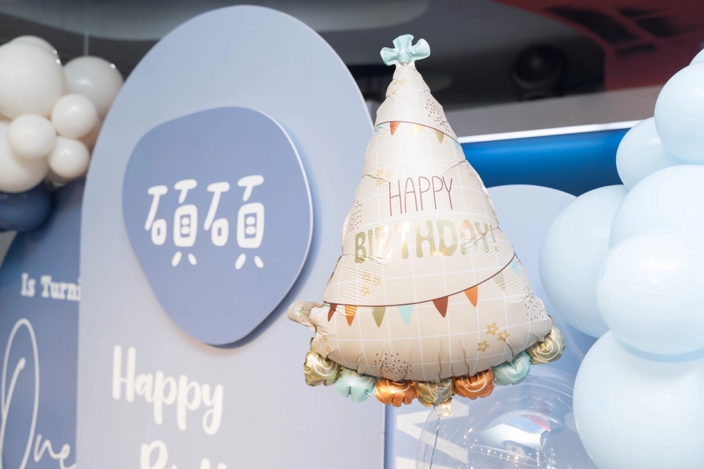 202603｜抓週生日派對