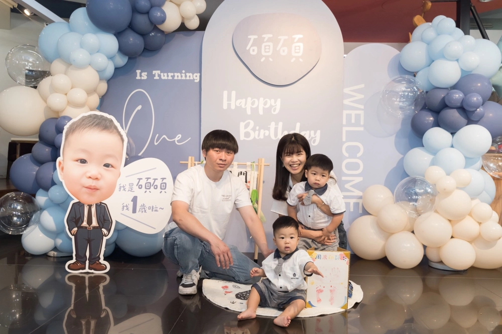 202603｜抓週生日派對