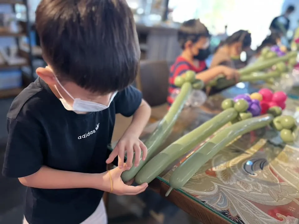 活動包場｜氣球同樂會