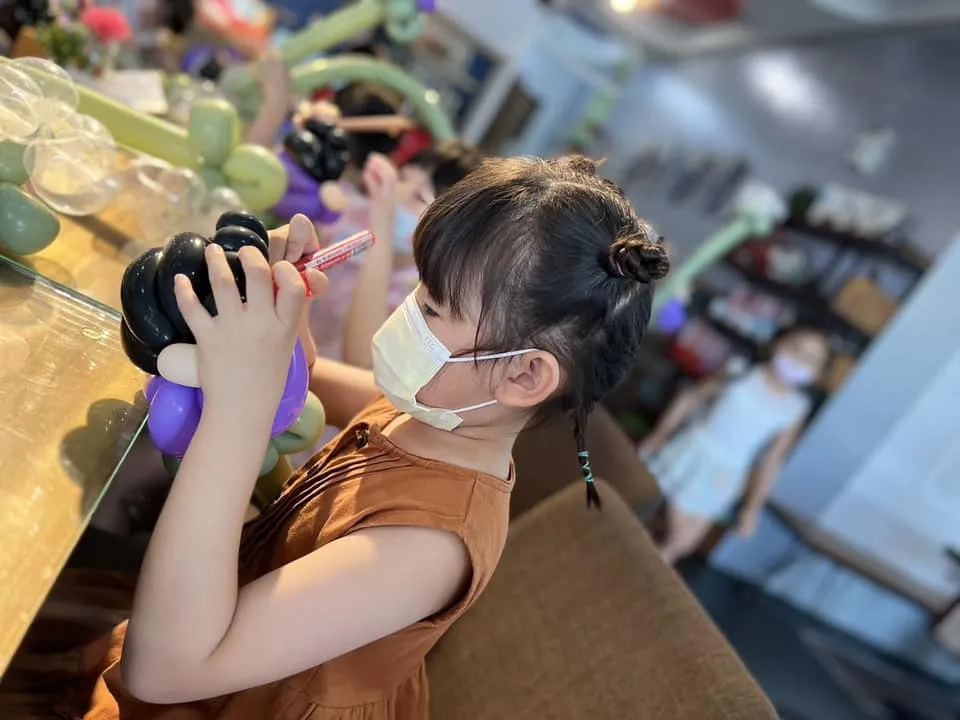 活動包場｜氣球同樂會