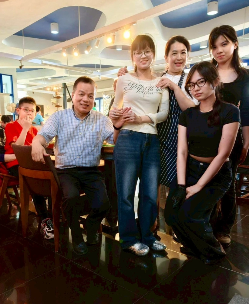 2026412｜家庭餐敘｜慶生歡聚