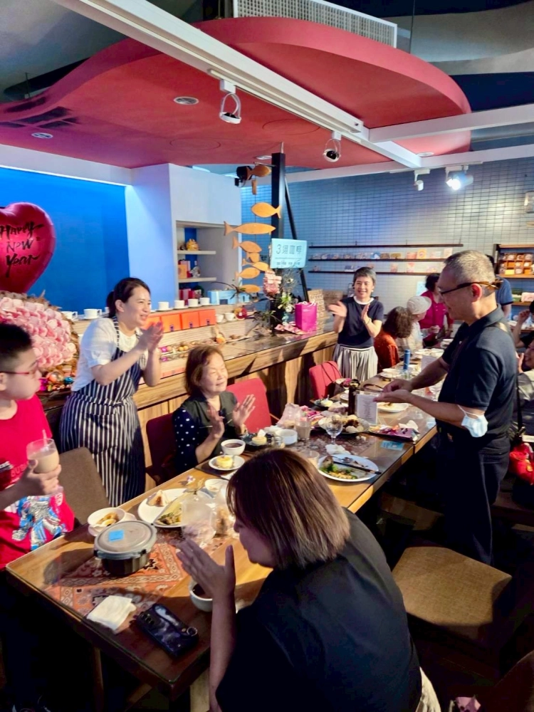 2026412｜家庭餐敘｜慶生歡聚