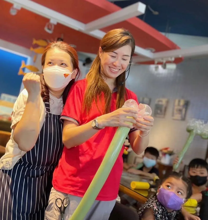 活動包場｜氣球同樂會