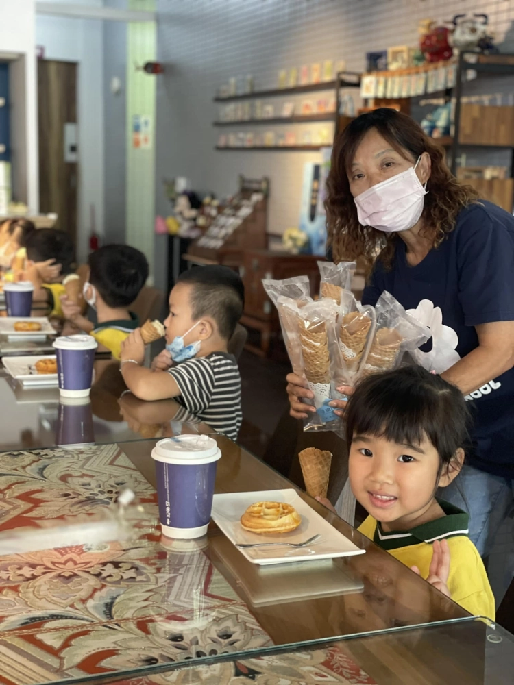 玩辦家家酒｜從產地到餐桌