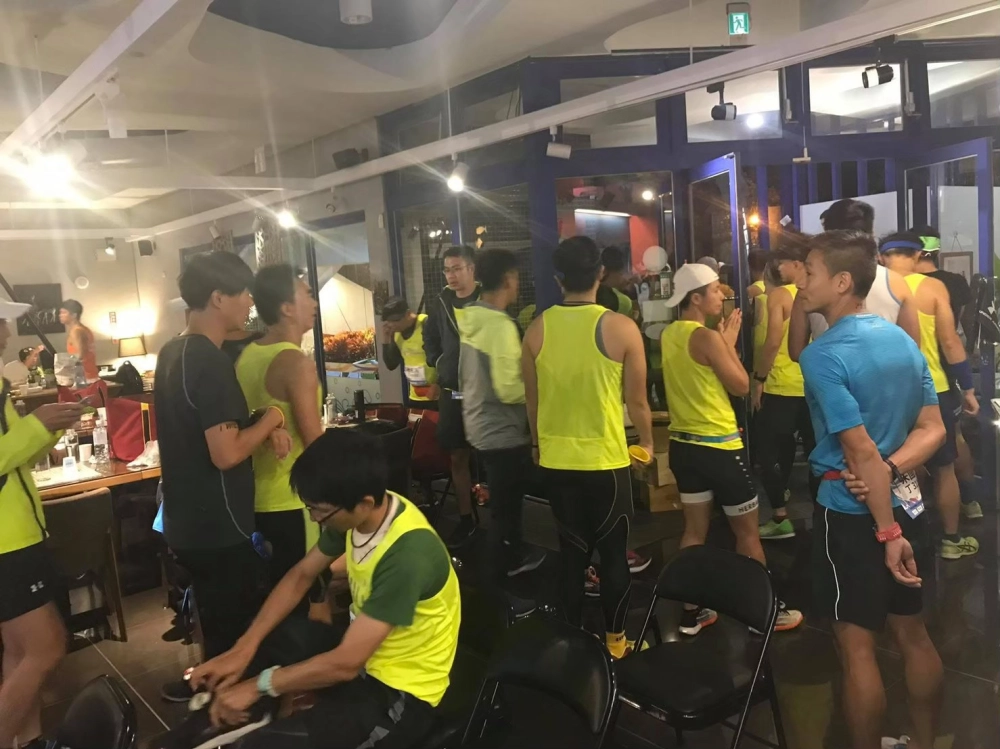 11月份鹿港馬拉松餐敘同樂會