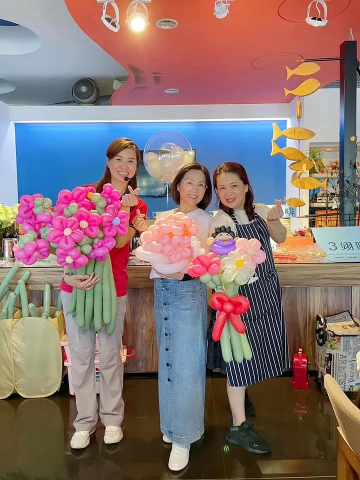 活動包場｜氣球同樂會