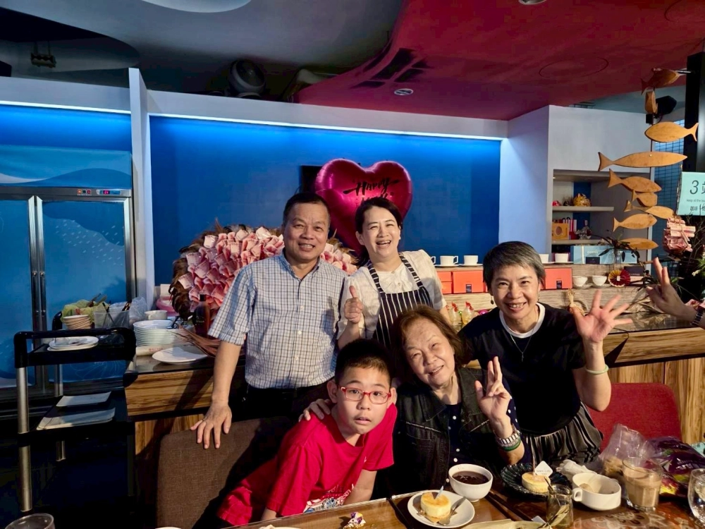 2026412｜家庭餐敘｜慶生歡聚