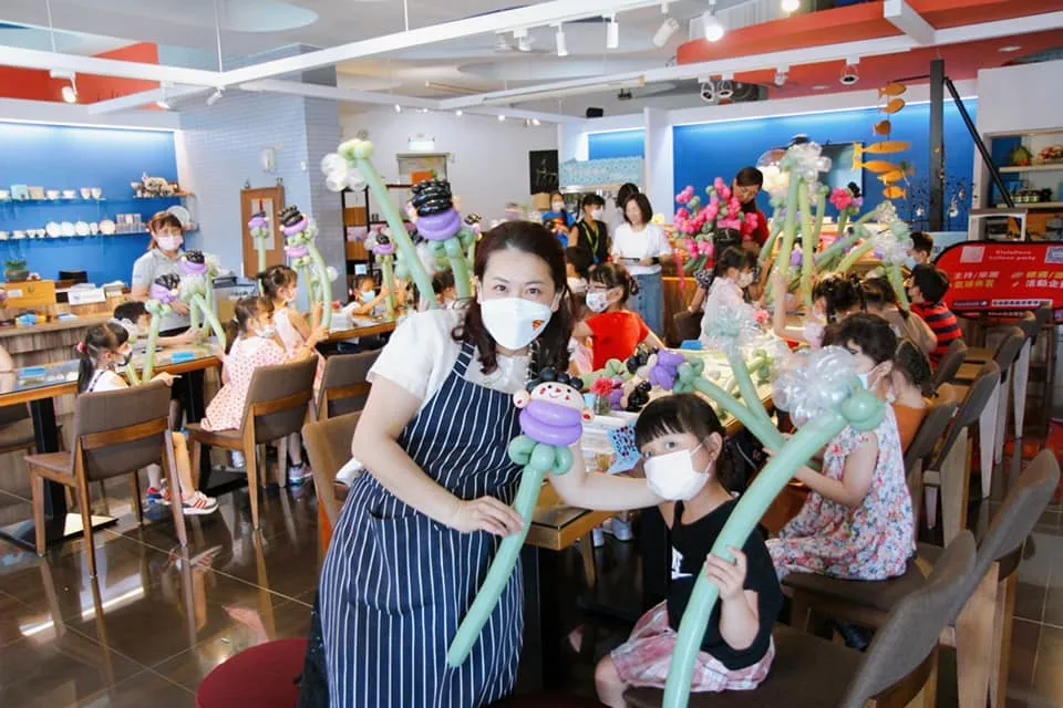 活動包場｜氣球同樂會