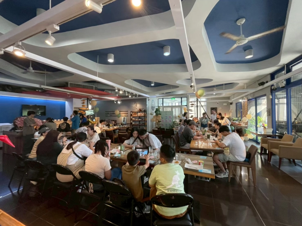 家庭聚餐｜產品說明會｜生日派對