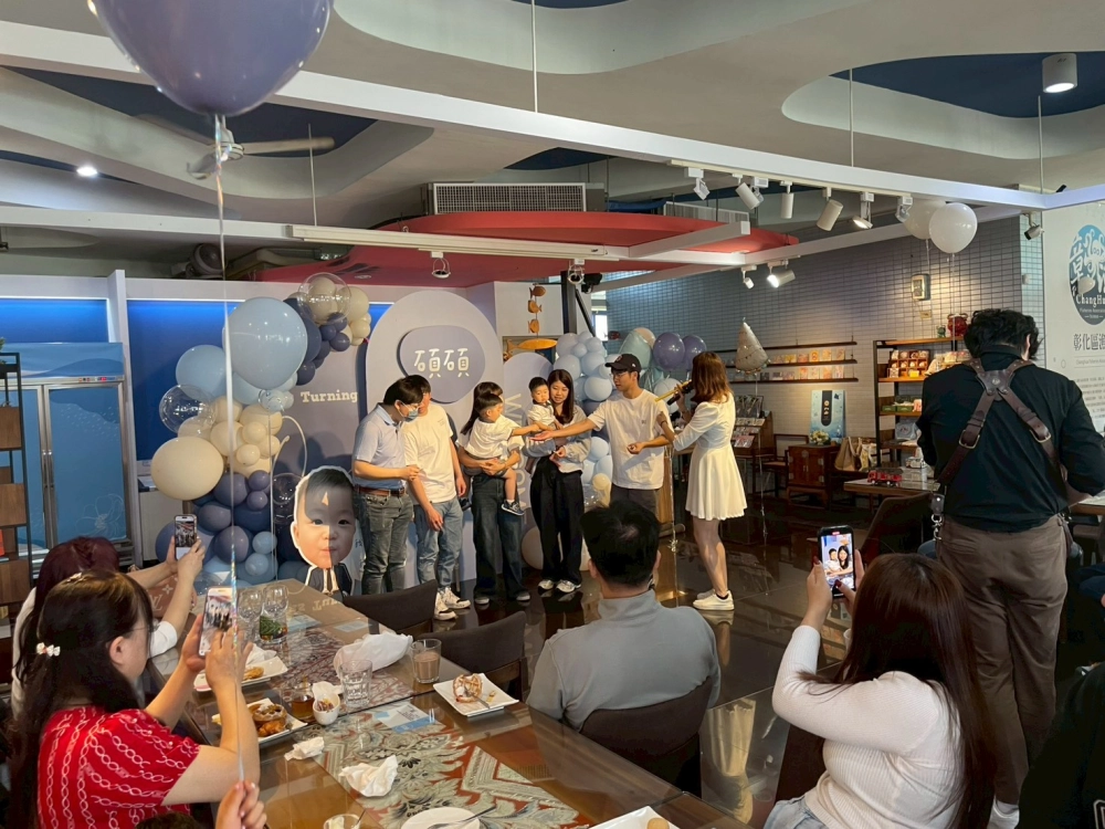 202603｜抓週生日派對