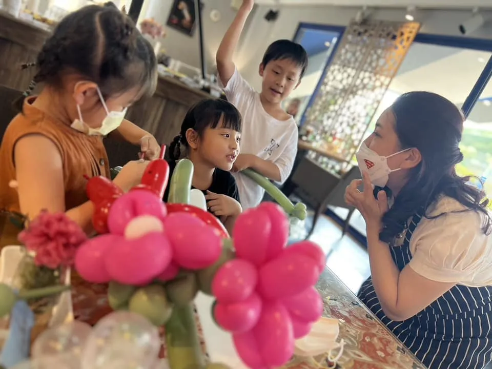 活動包場｜氣球同樂會