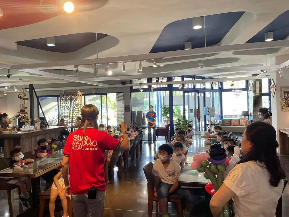 活動包場｜氣球同樂會