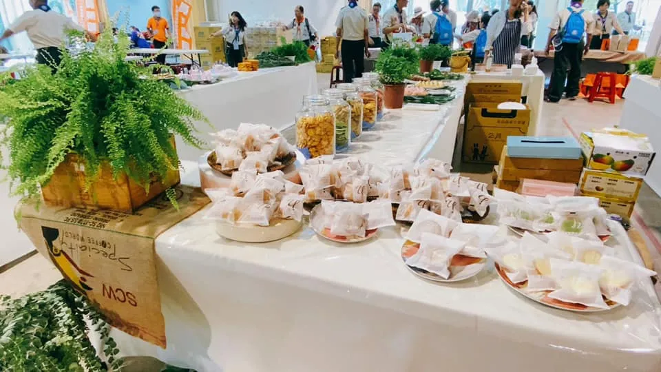 2023全國國中小童軍大露營在溪州