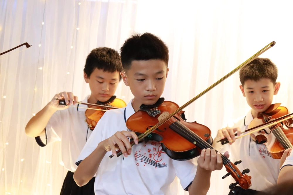 文開國小弦樂團