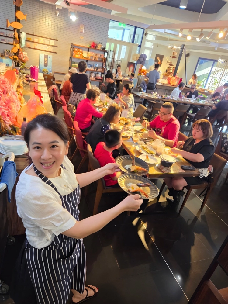 2026412｜家庭餐敘｜慶生歡聚