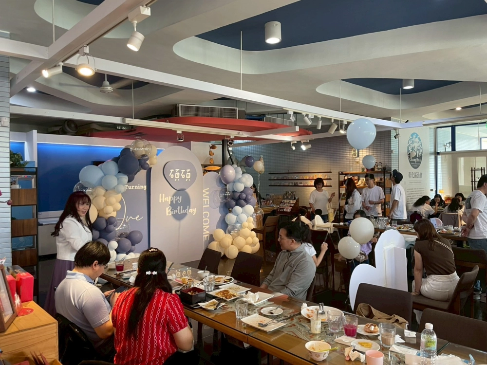 202603｜抓週生日派對