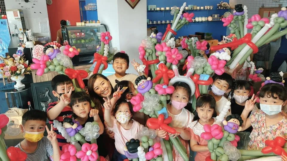 活動包場｜氣球同樂會