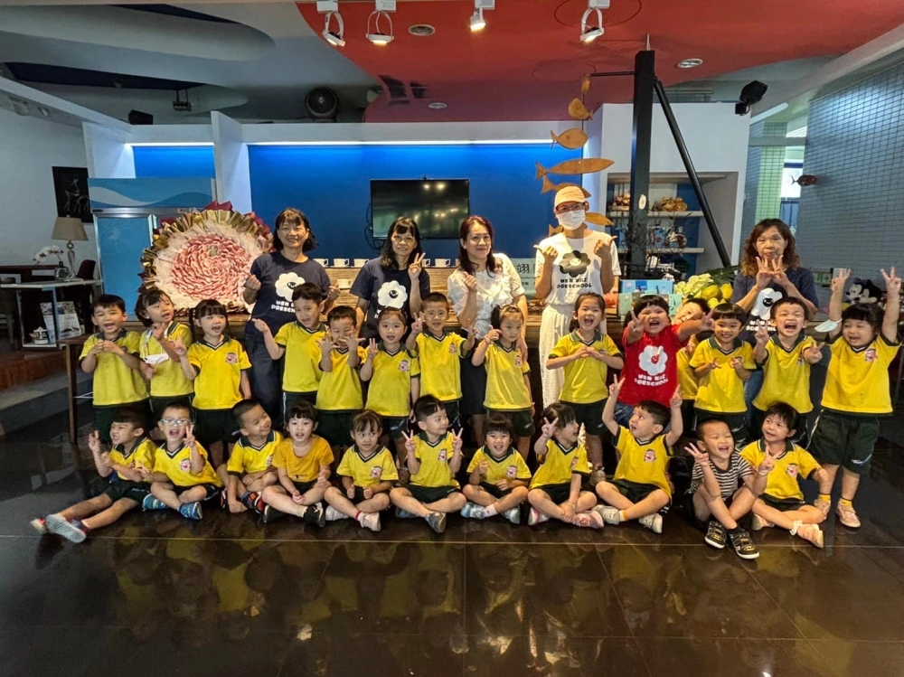 玩辦家家酒｜從產地到餐桌