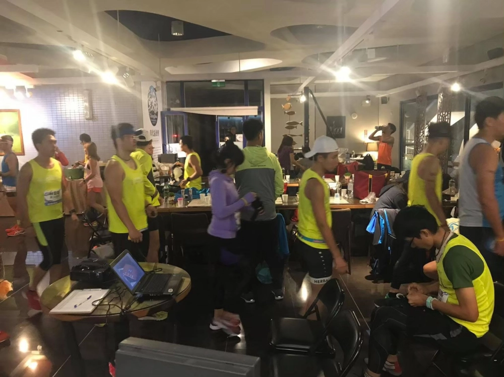 11月份鹿港馬拉松餐敘同樂會