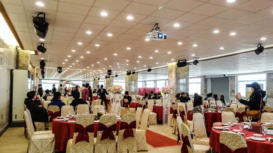 天恩素食餐廳婚宴－嘉義