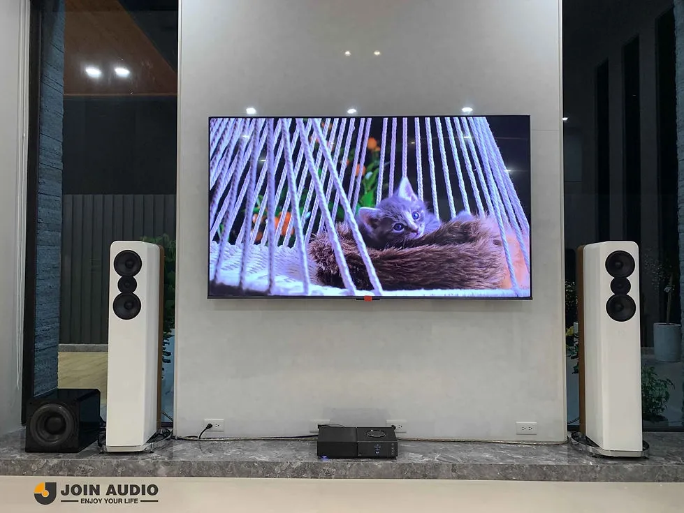 英國 Q Acoustics系列