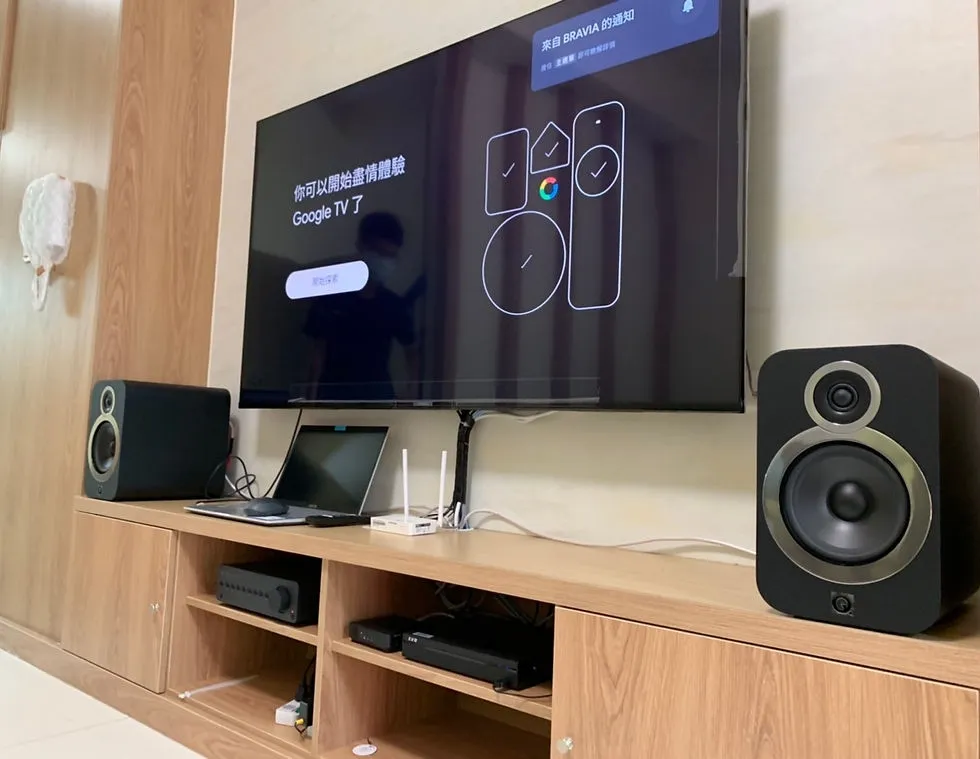 英國 Q Acoustics系列