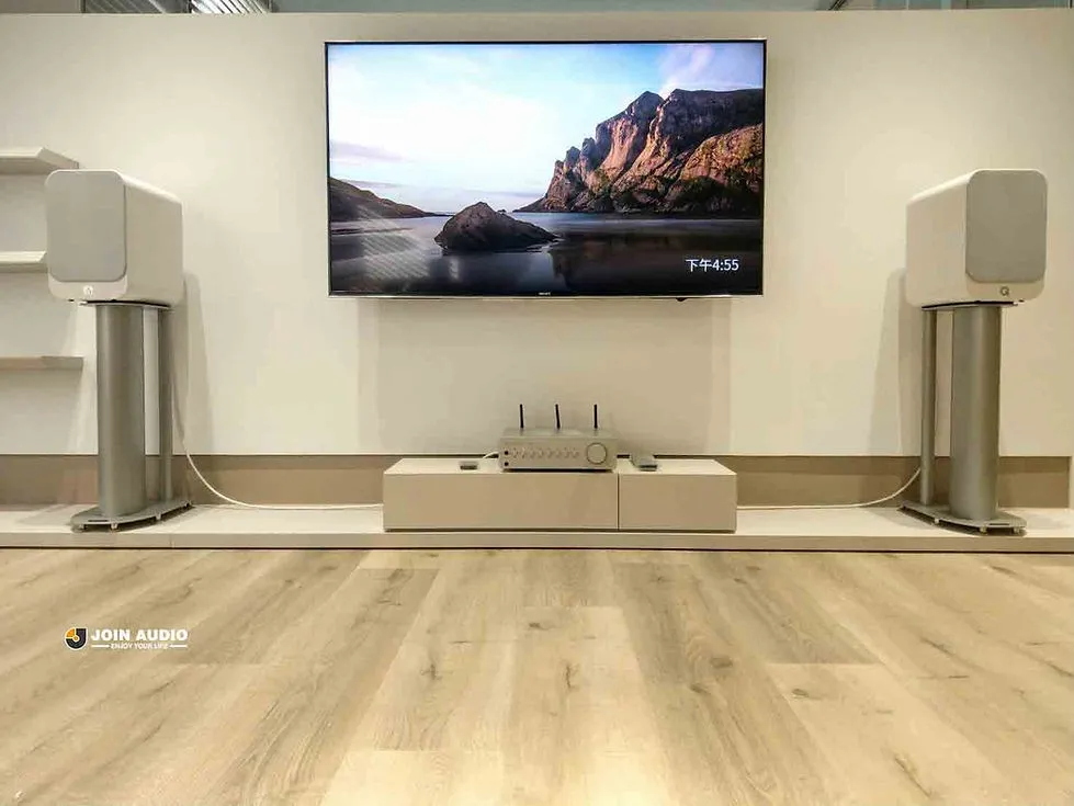 英國 Q Acoustics系列