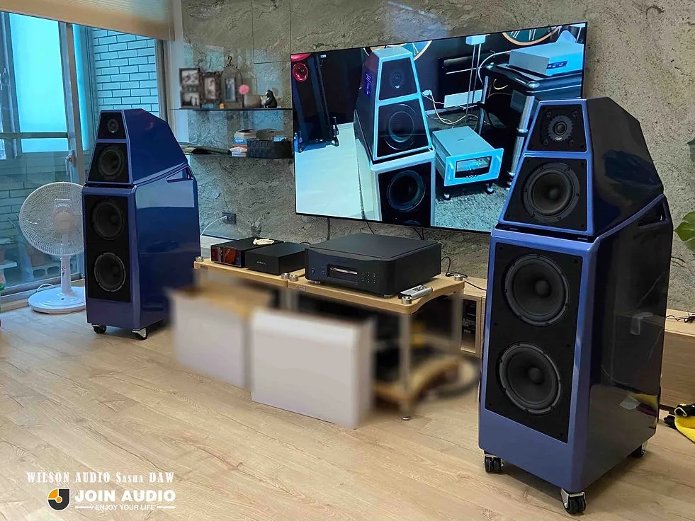 美國 Wilson Audio Sasha 系列
