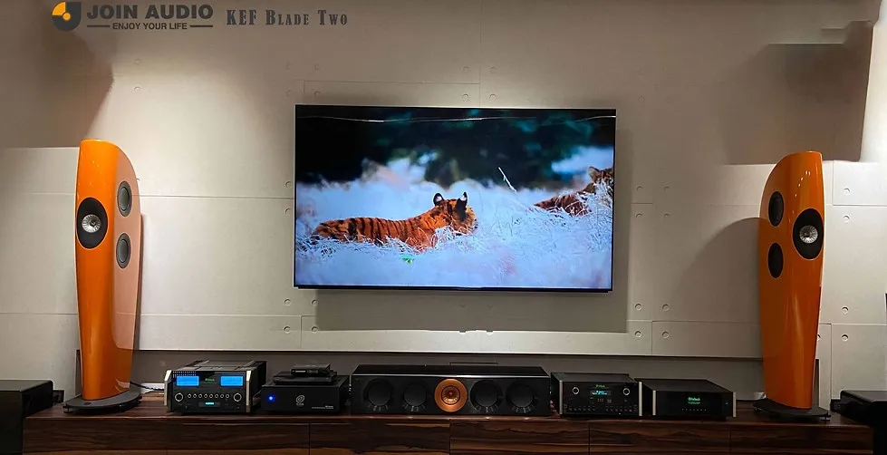 KEF Blade Two META