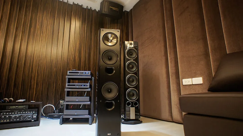 KEF XQ