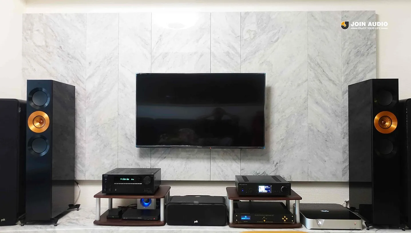 KEF Reference