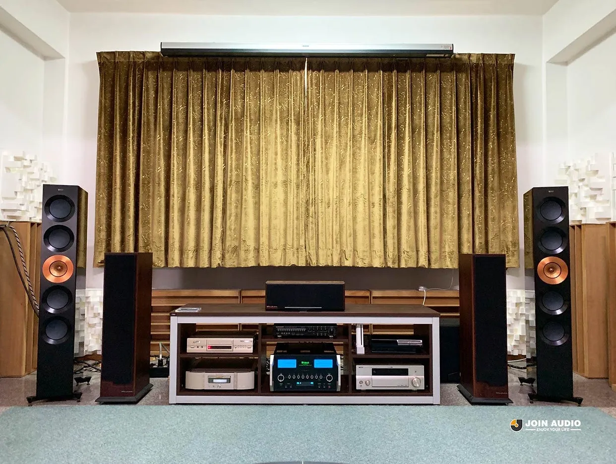 KEF Reference