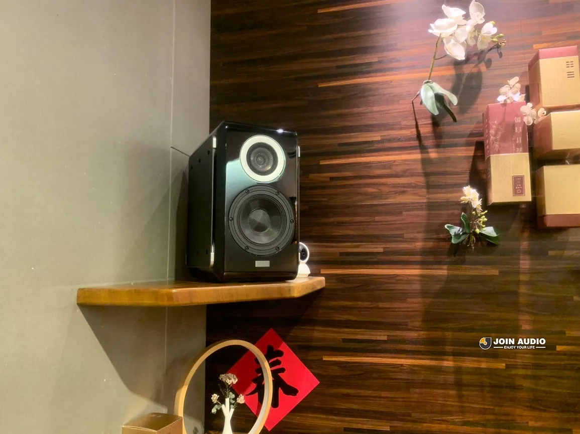 TAD 書架型喇叭