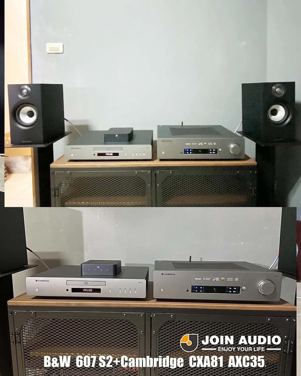 Bowers & Wilkins B&W