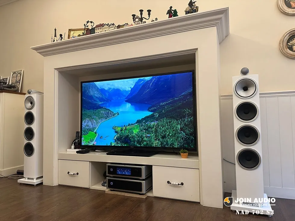 Bowers & Wilkins B&W