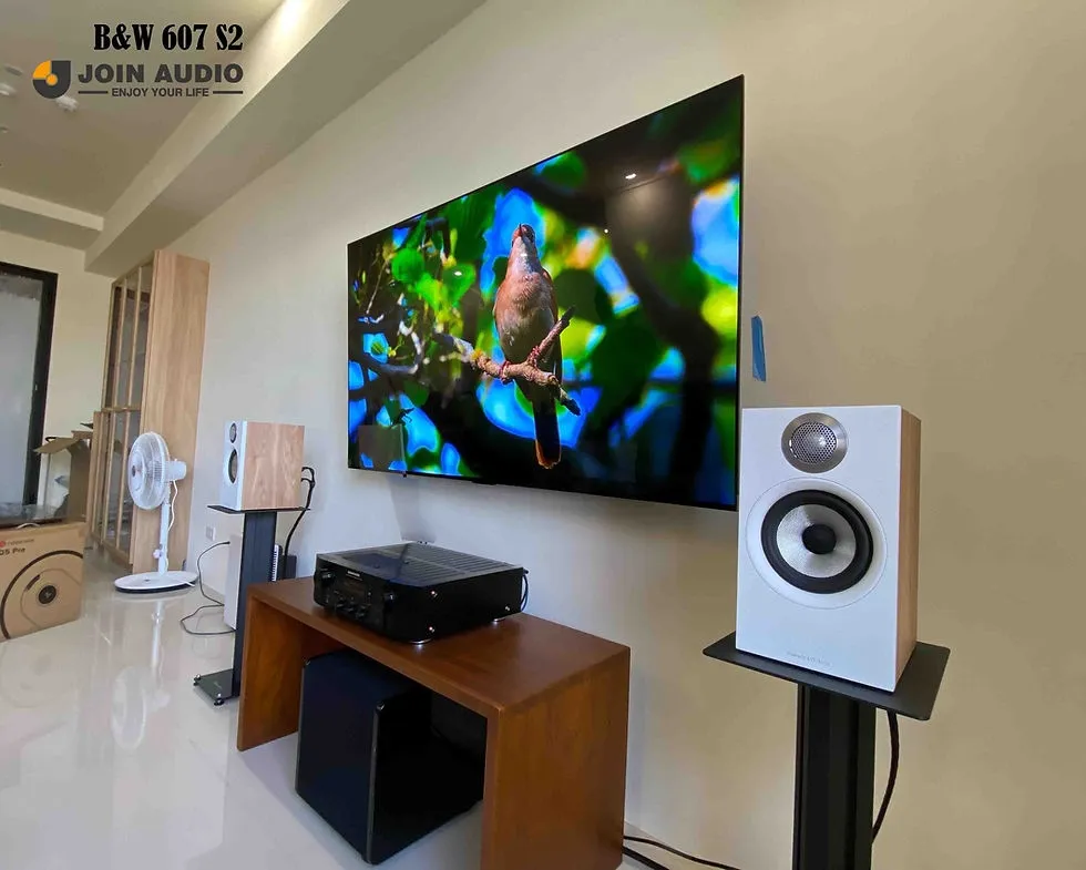 Bowers & Wilkins B&W