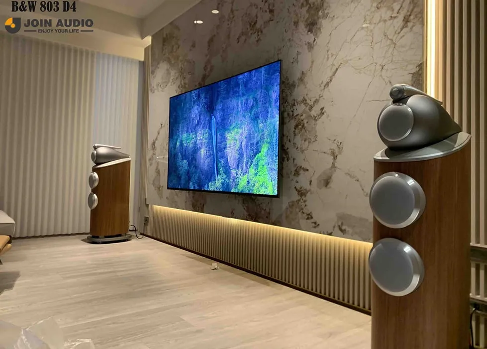 Bowers & Wilkins B&W