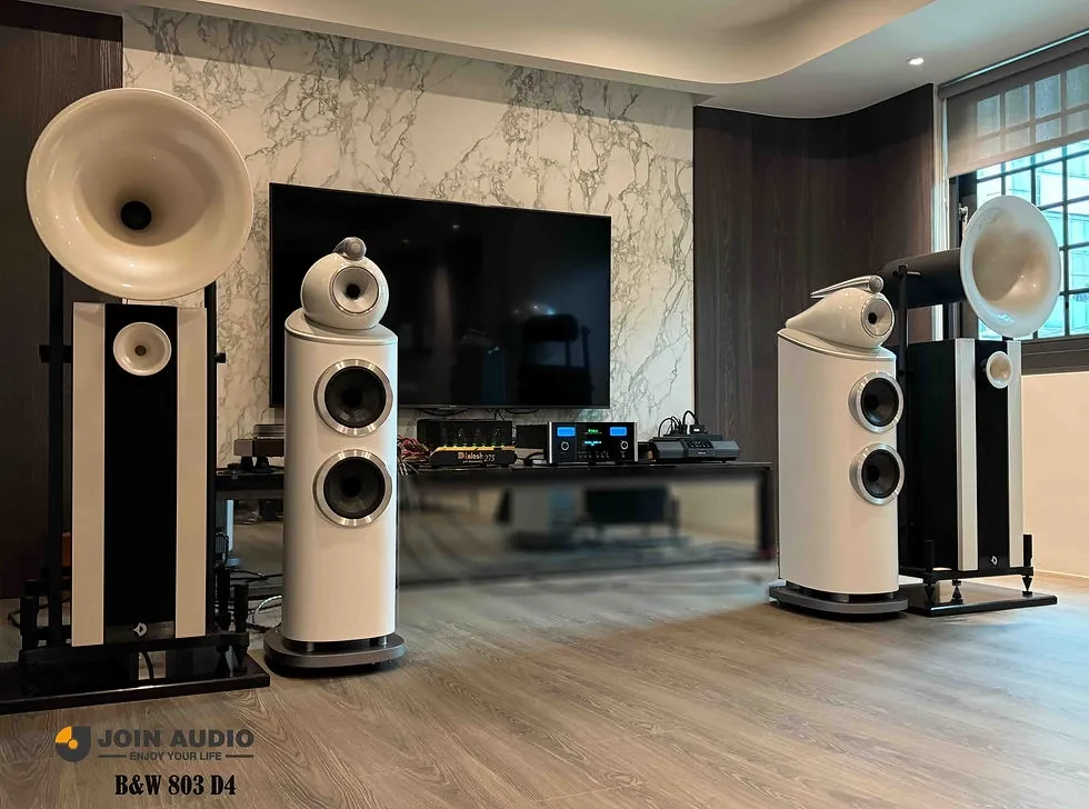 Bowers & Wilkins B&W