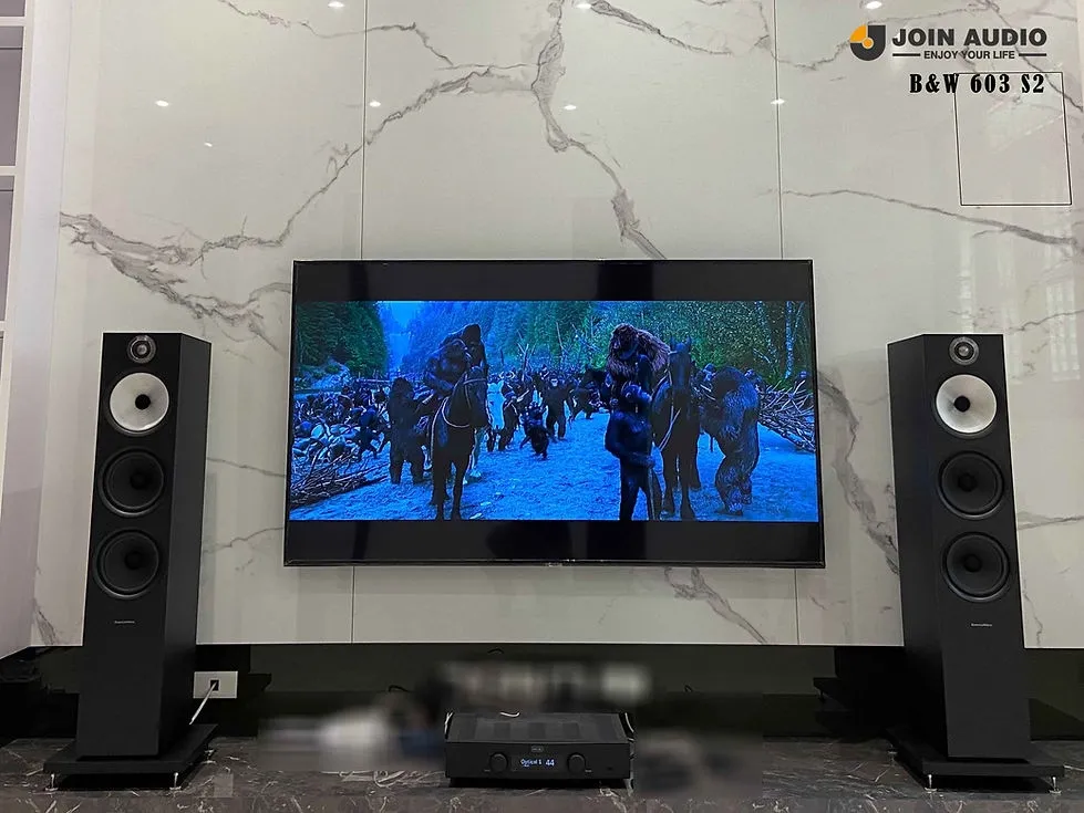 Bowers & Wilkins B&
