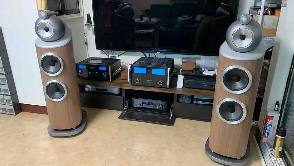 Bowers & Wilkins B&W