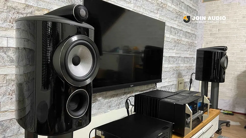 Bowers & Wilkins B&W