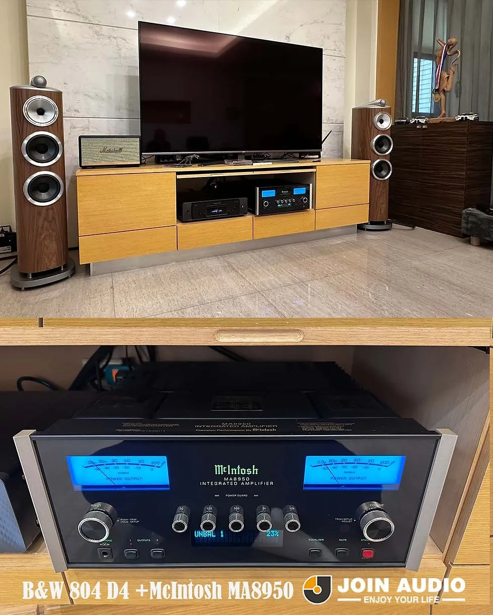 Bowers & Wilkins B&W 804Ｄ4