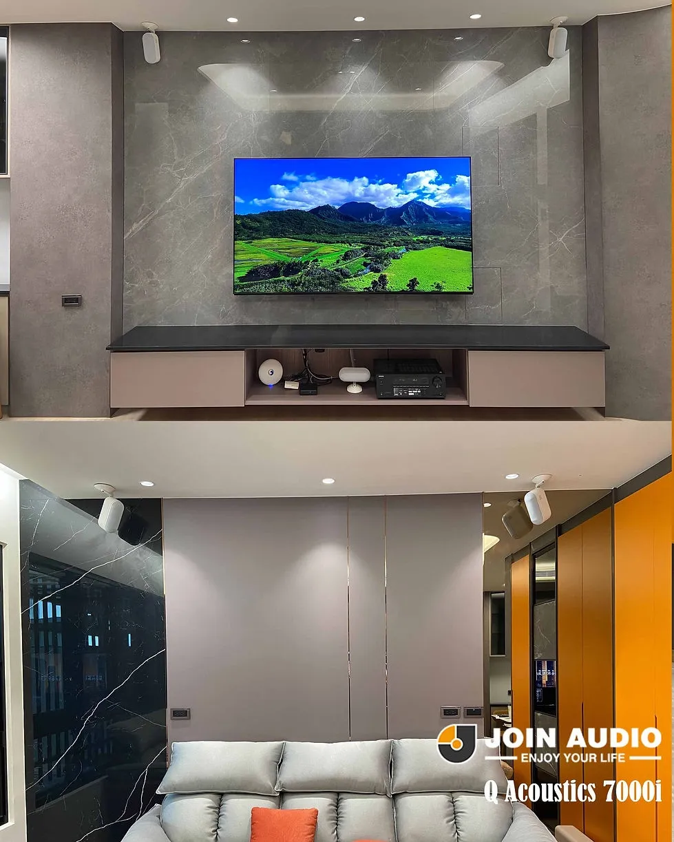 Q Acoustics 7000