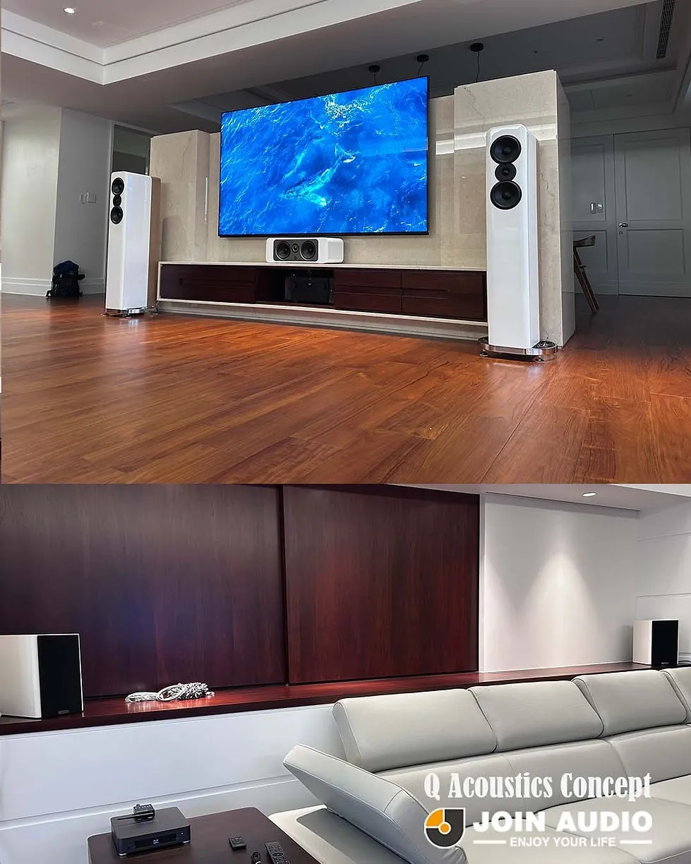 Q Acoustics