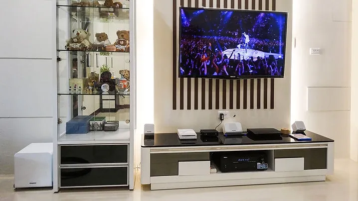 Wharfedale MS-100 HCP