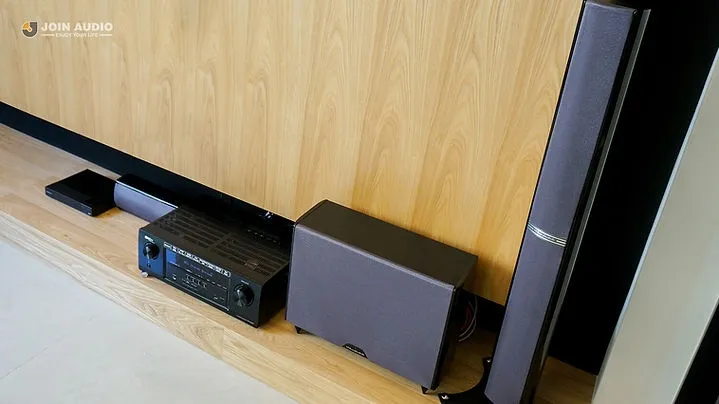 Wharfedale Achromatic