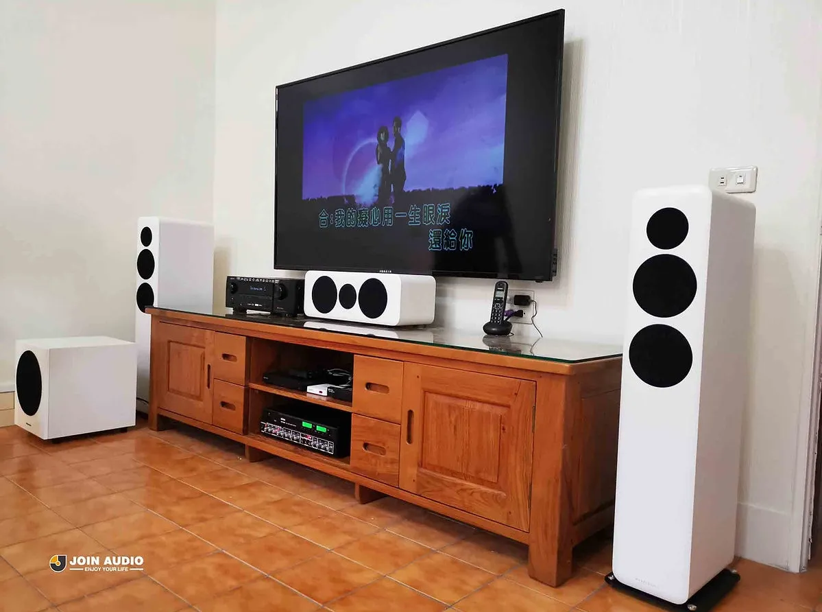 Wharfedale Diamond