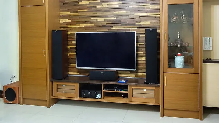 Polk audio TSx