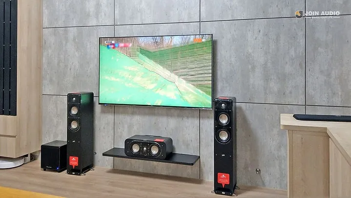 Polk audio Signature