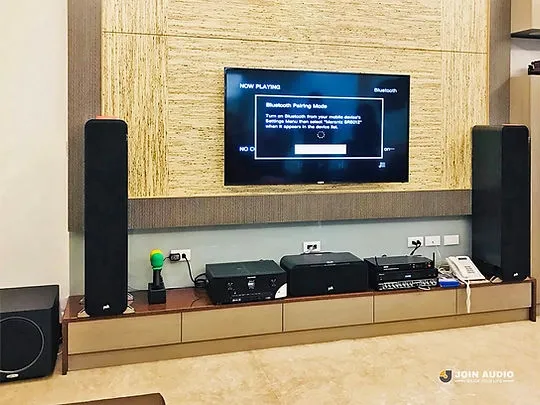 Polk audio Signature